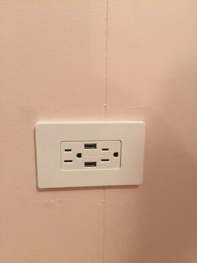 Slide of Johns Electric Troubleshooting