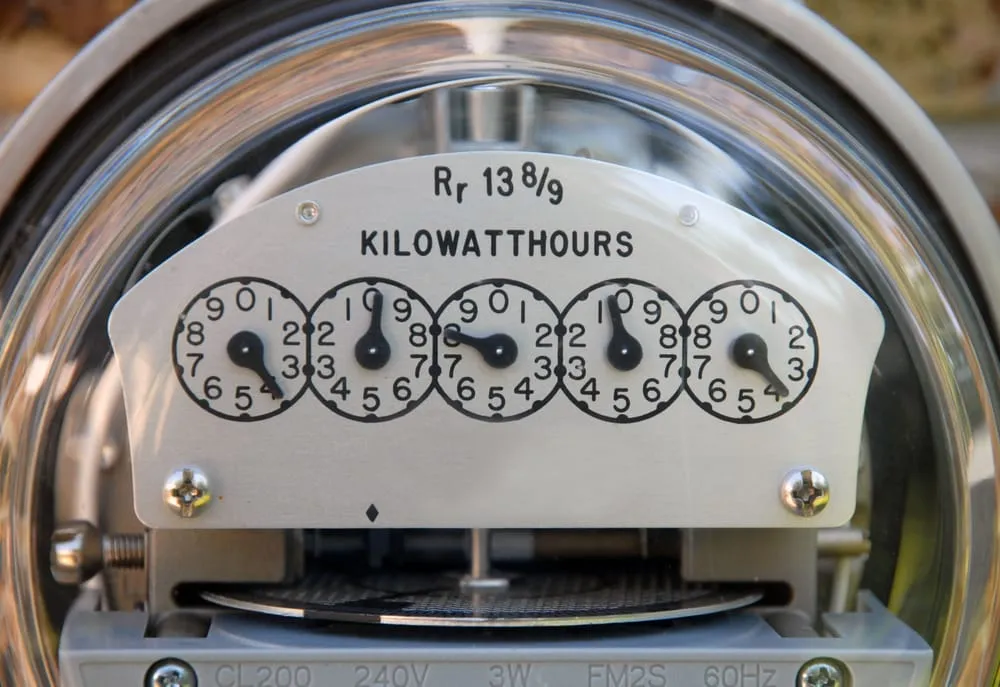 Slide of Johns Electric Troubleshooting