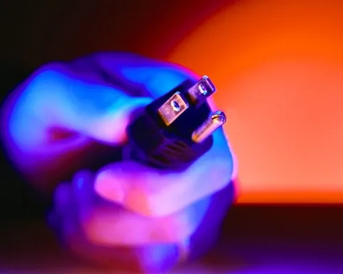 Slide of Johns Electric Troubleshooting