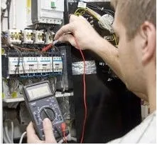 Slide of John's Electrical Service