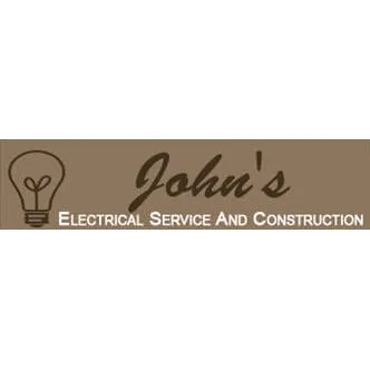 Slide of John's Electrical Service