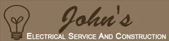 Slide of John's Electrical Service