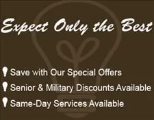 Slide of John's Electrical Service