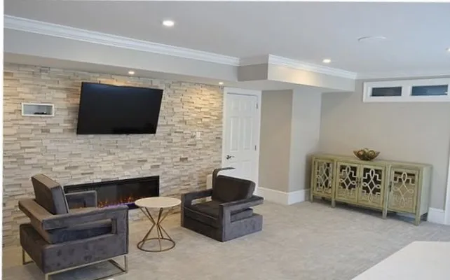 Slide of John's Electrical Services