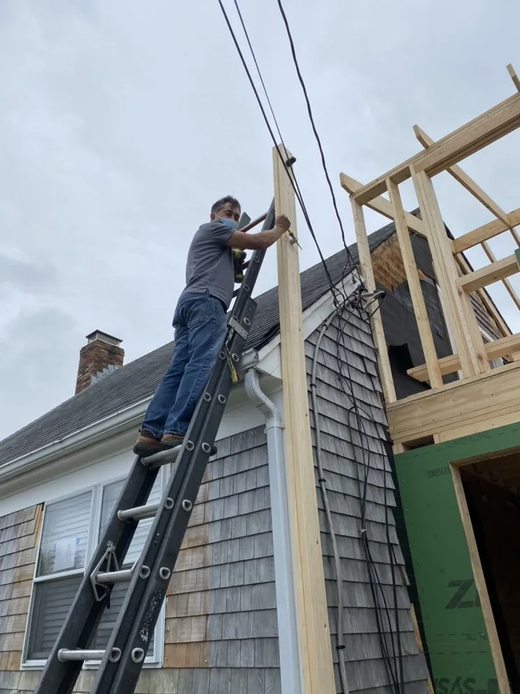 Slide of John's Electrical Services