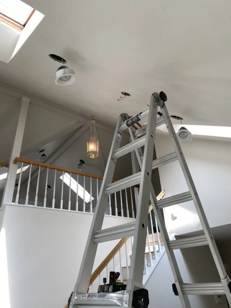 Slide of John's Electrical Services