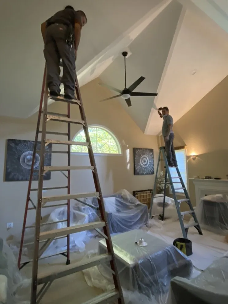 Slide of John's Electrical Services