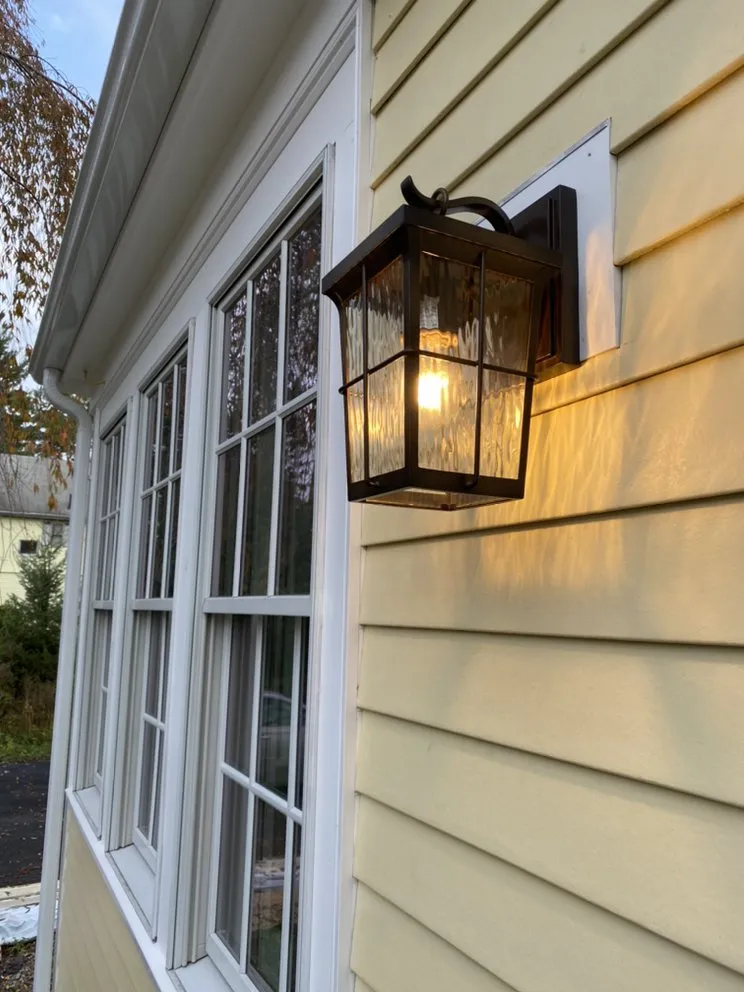 Slide of John's Electrical Services