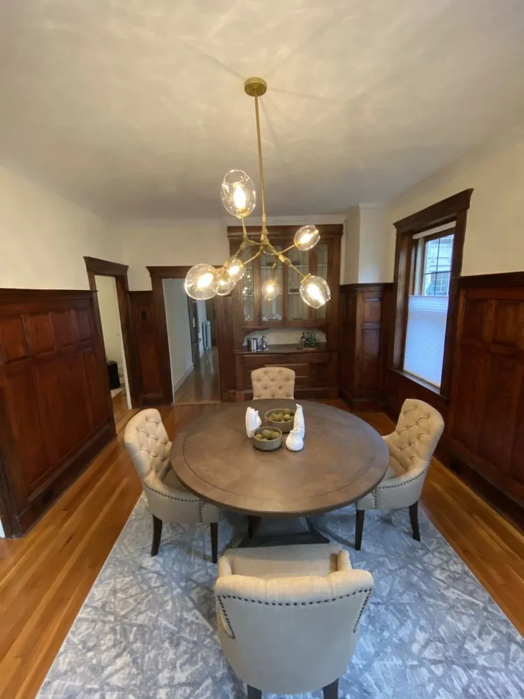 Slide of John's Electrical Services