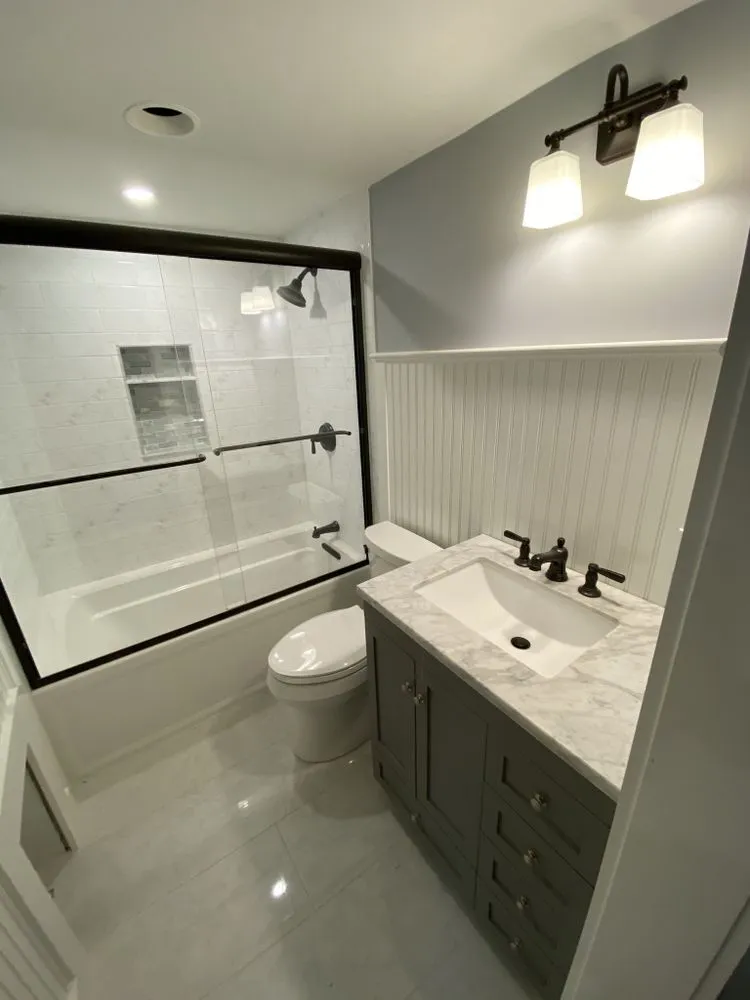 Slide of John's Electrical Services