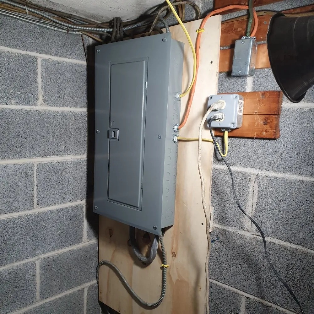 Slide of John's Handy Man Service