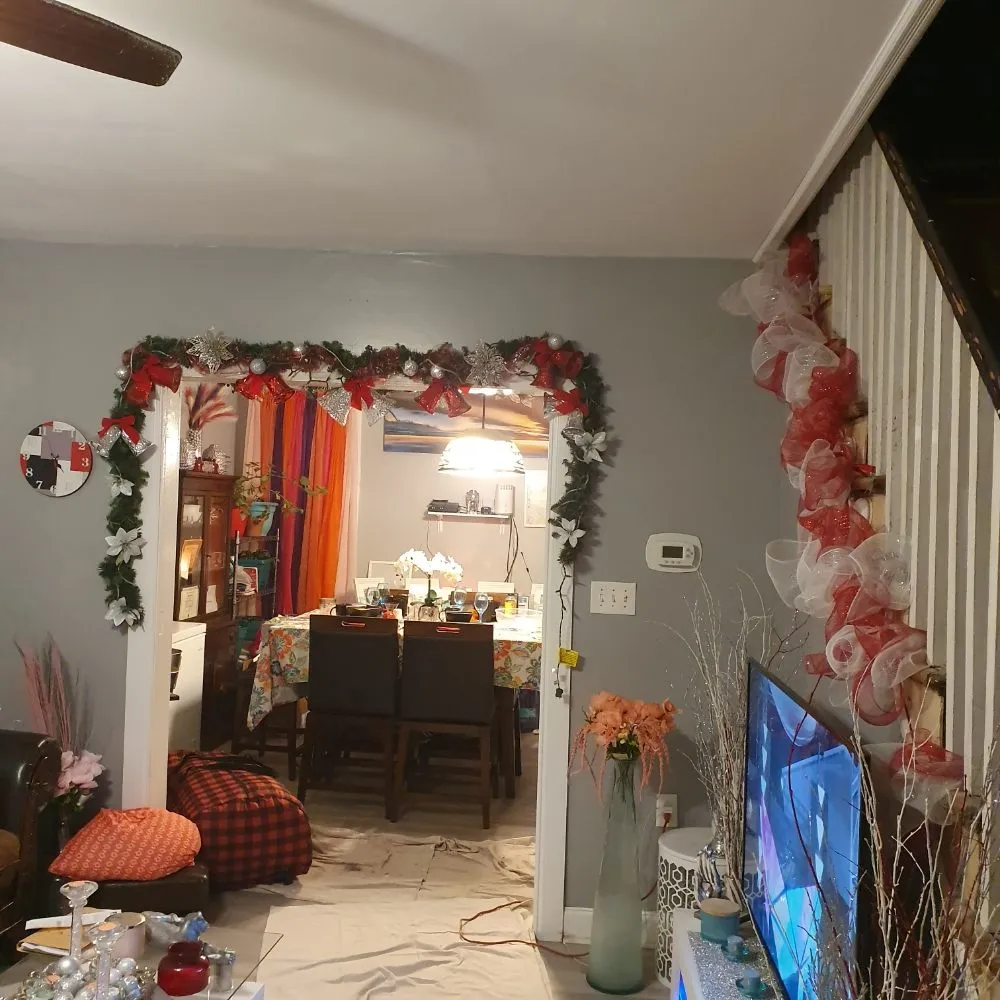 Slide of John's Handy Man Service