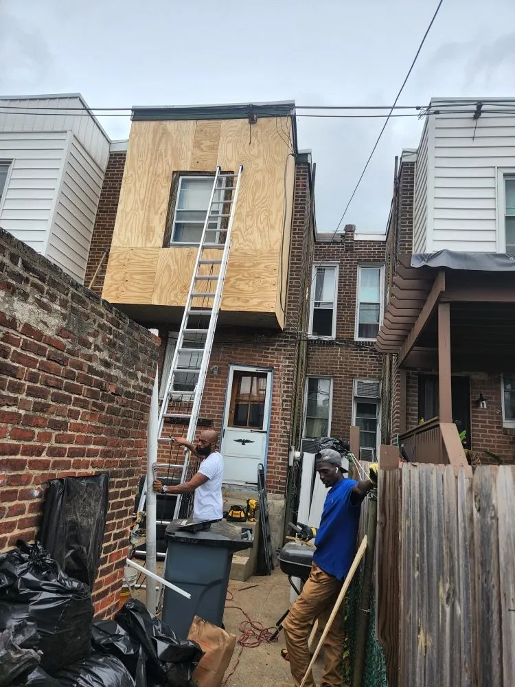 Slide of John's Handy Man Service