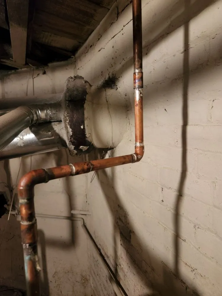 Slide of John's Handy Man Service