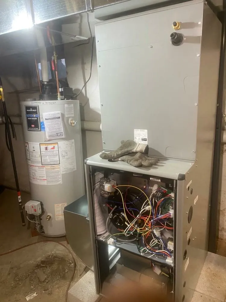 Certified wiring installation in ,  by John's Handy Man Service