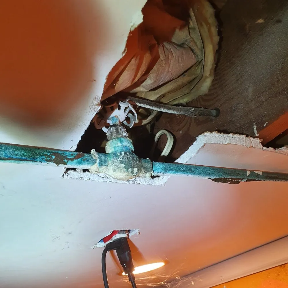 Slide of John's Handy Man Service