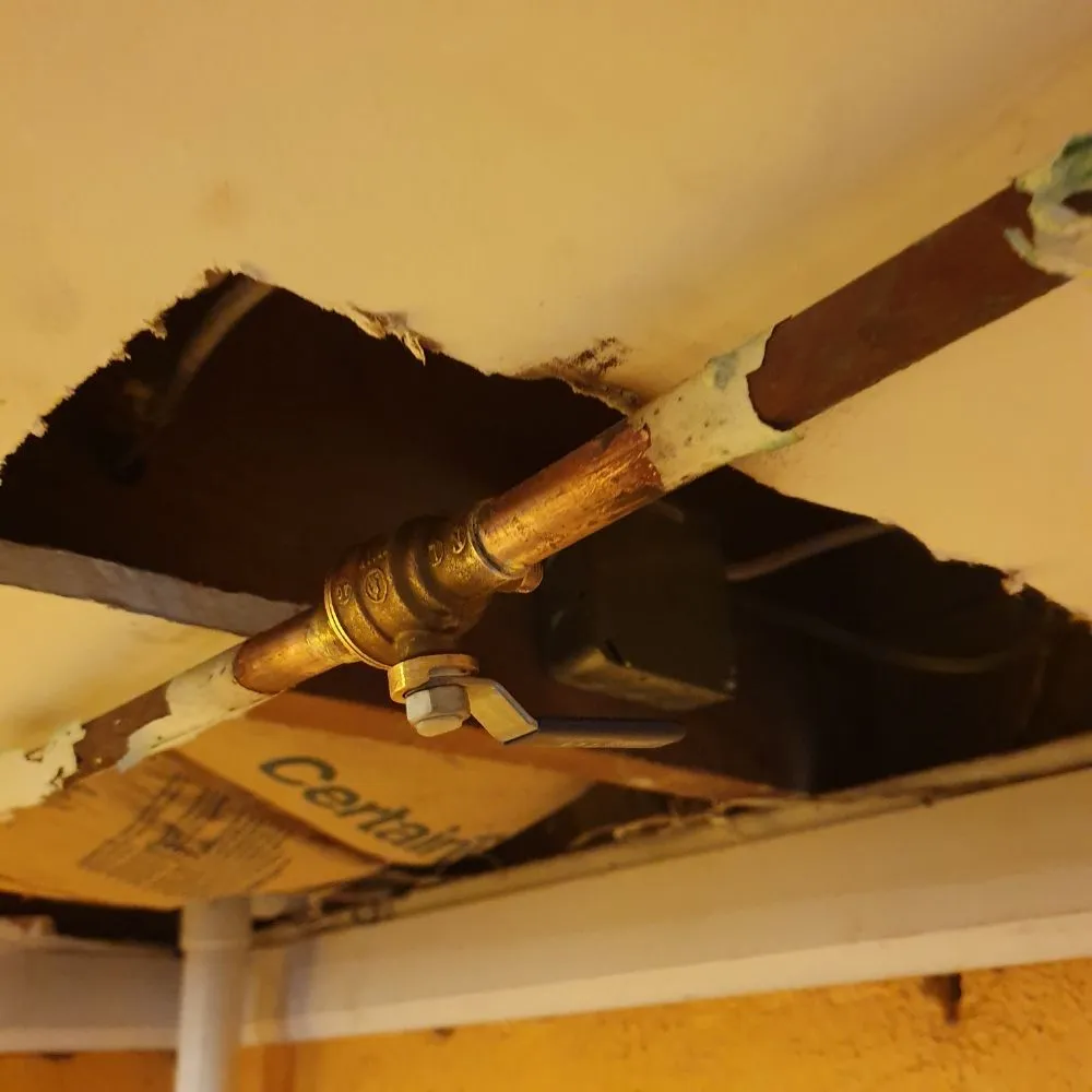 Slide of John's Handy Man Service