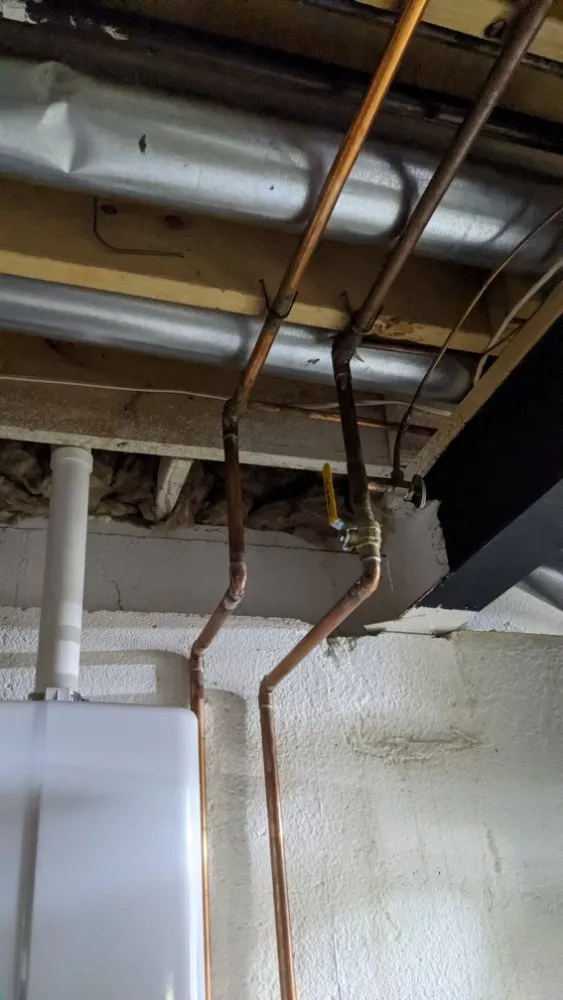 Slide of John's My Handyguy