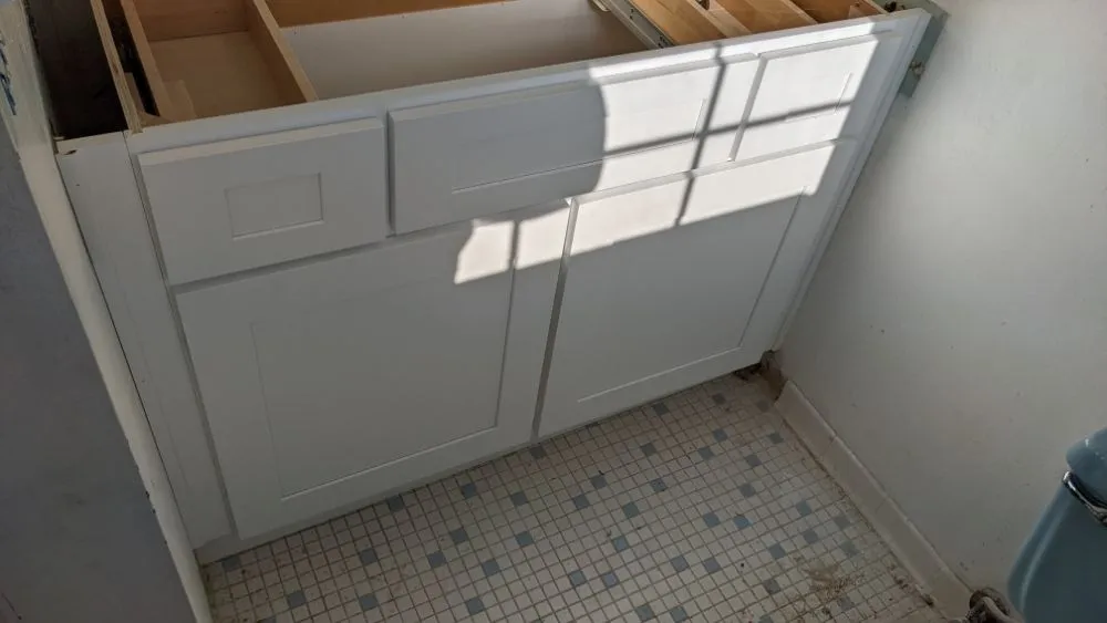 Slide of John's My Handyguy