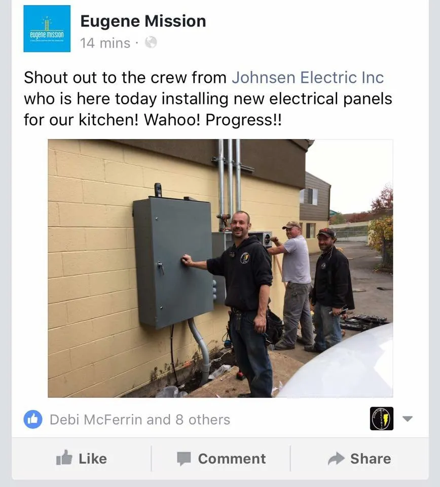 Slide of Johnsen Electric