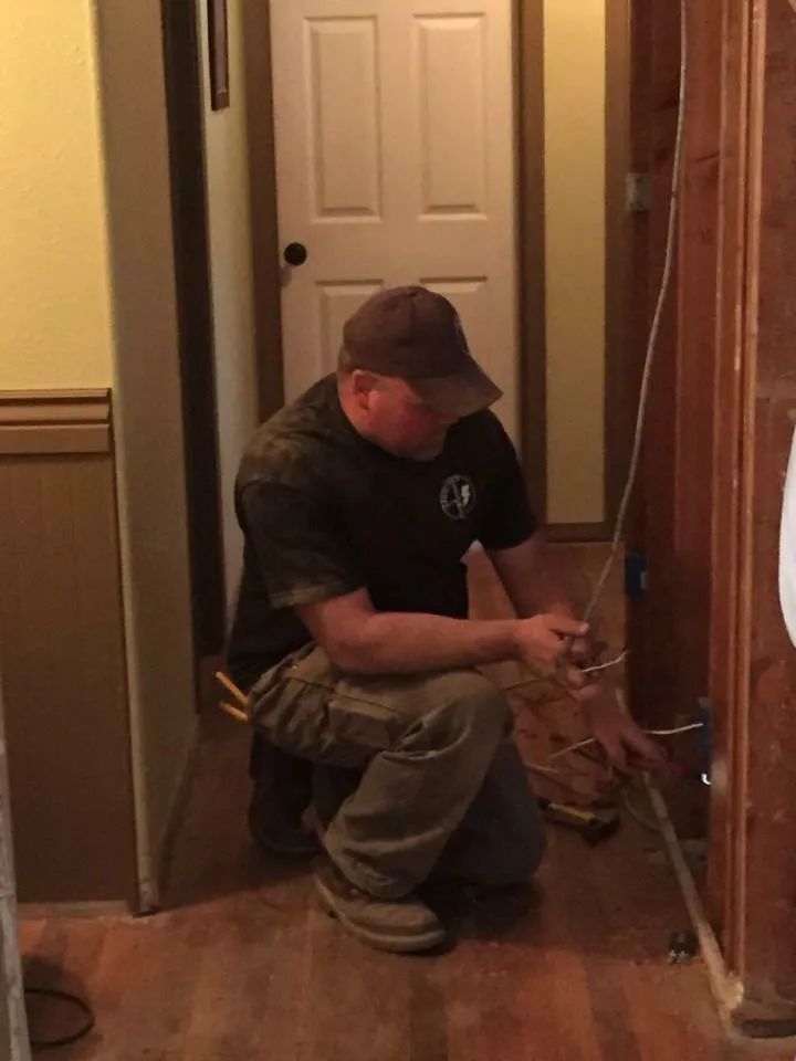 Slide of Johnsen Electric