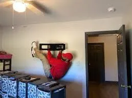 Slide of Johnson & Spencer Electrical Service