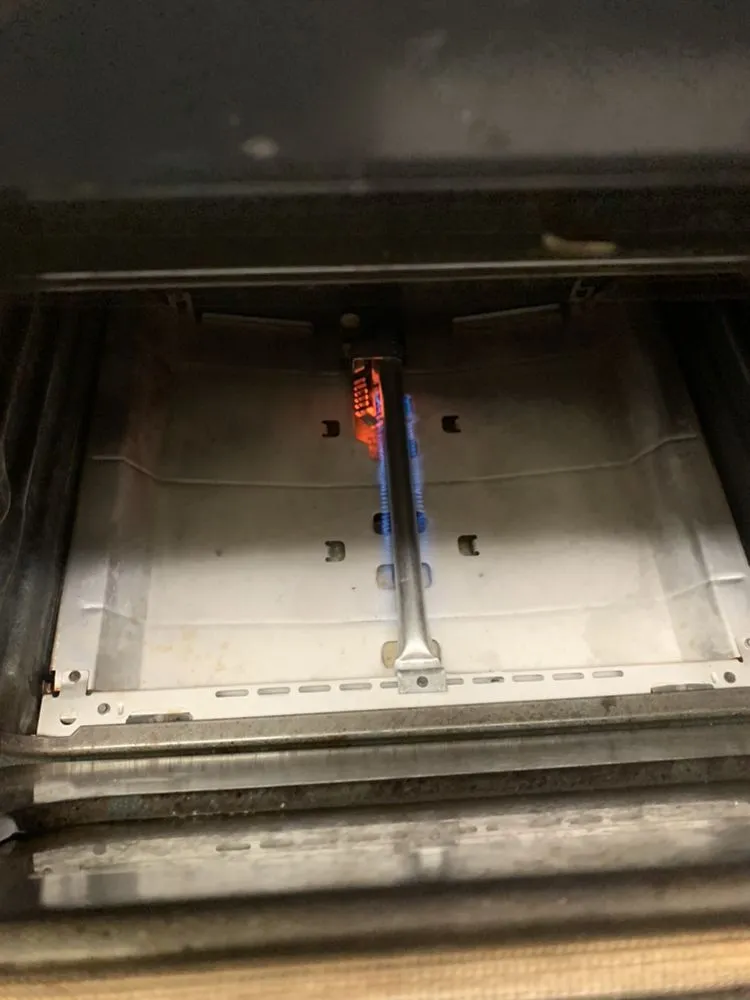 Slide of Johnson Appliance Services