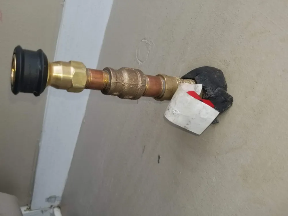 Slide of Johnson Appliance Services