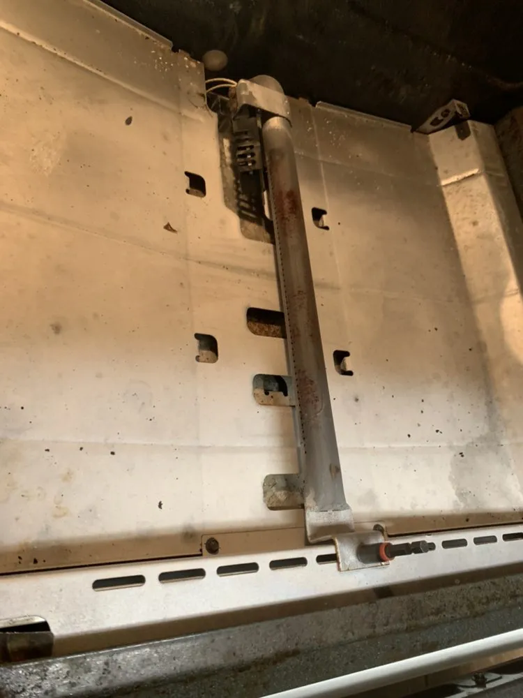 Slide of Johnson Appliance Services