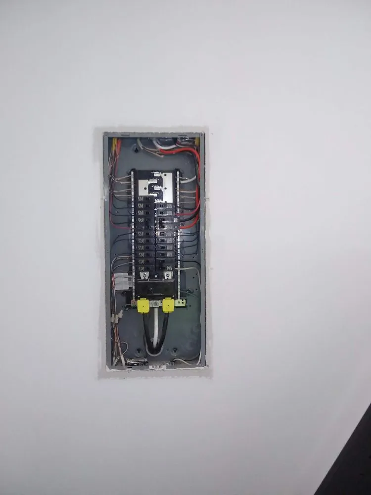 Slide of Johnson County Electric