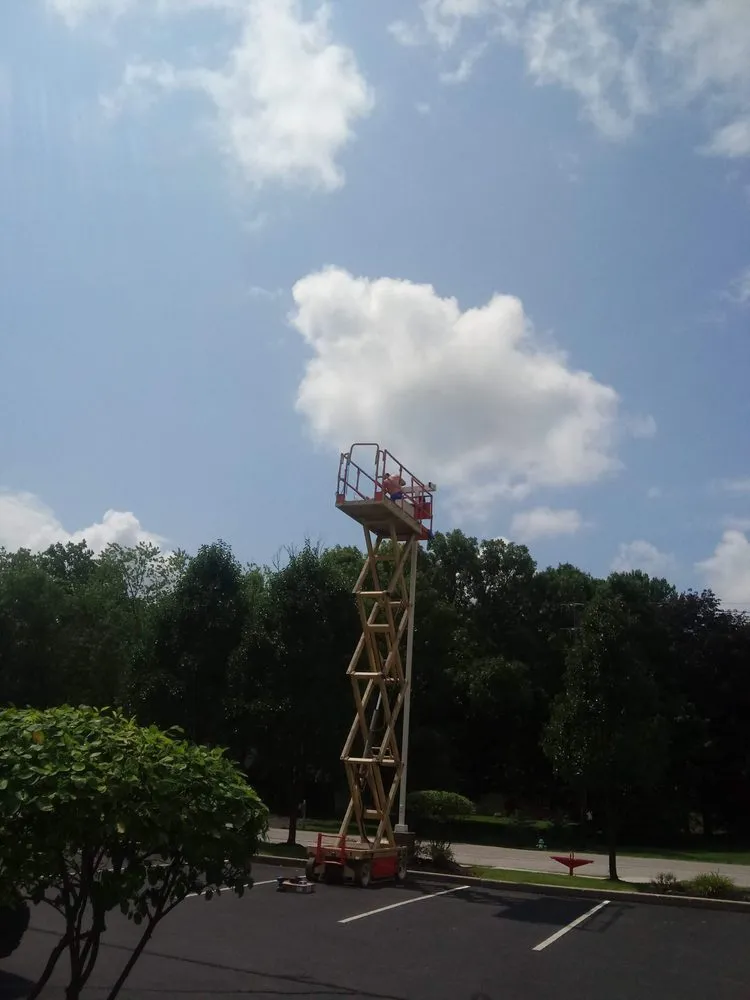 Slide of Johnson County Electric