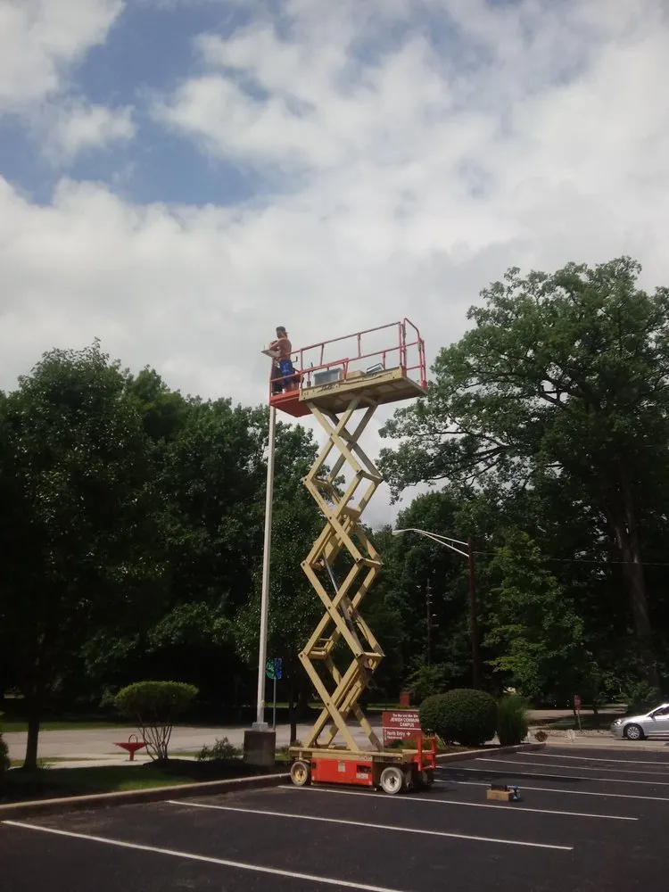 Slide of Johnson County Electric