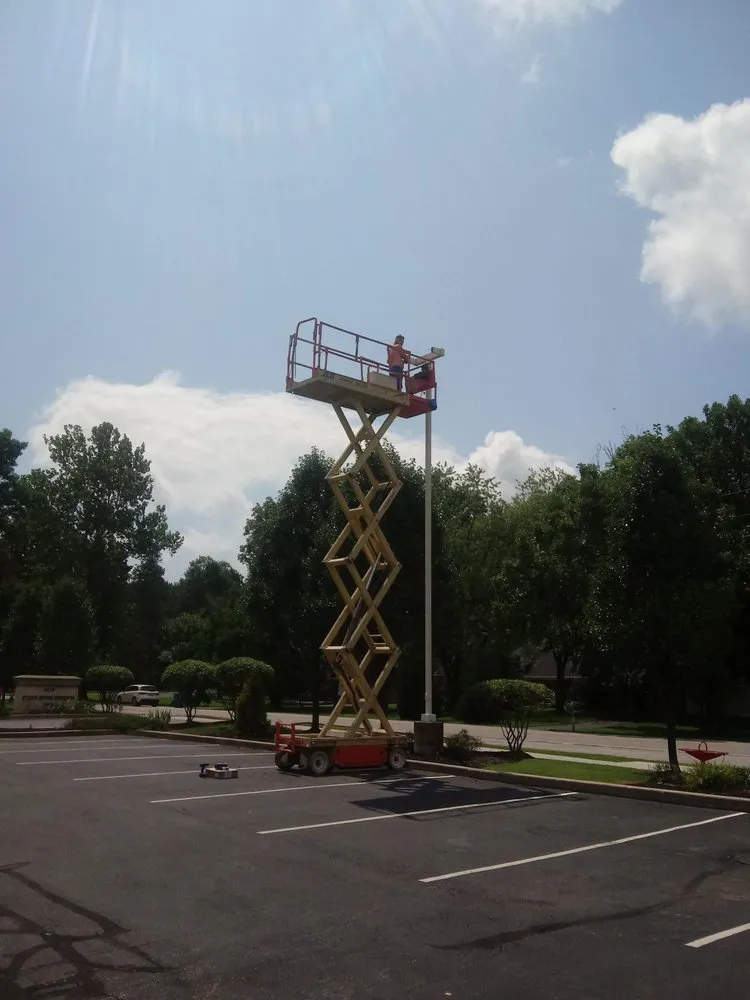 Slide of Johnson County Electric