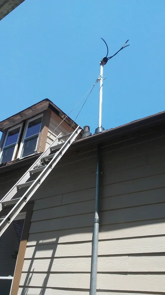 Slide of Johnson County Electric