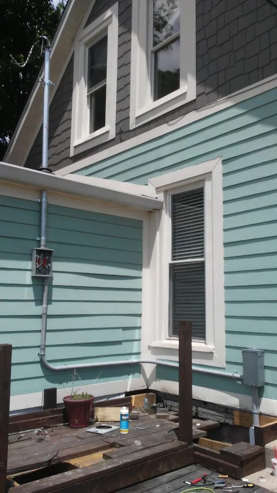 Slide of Johnson County Electric