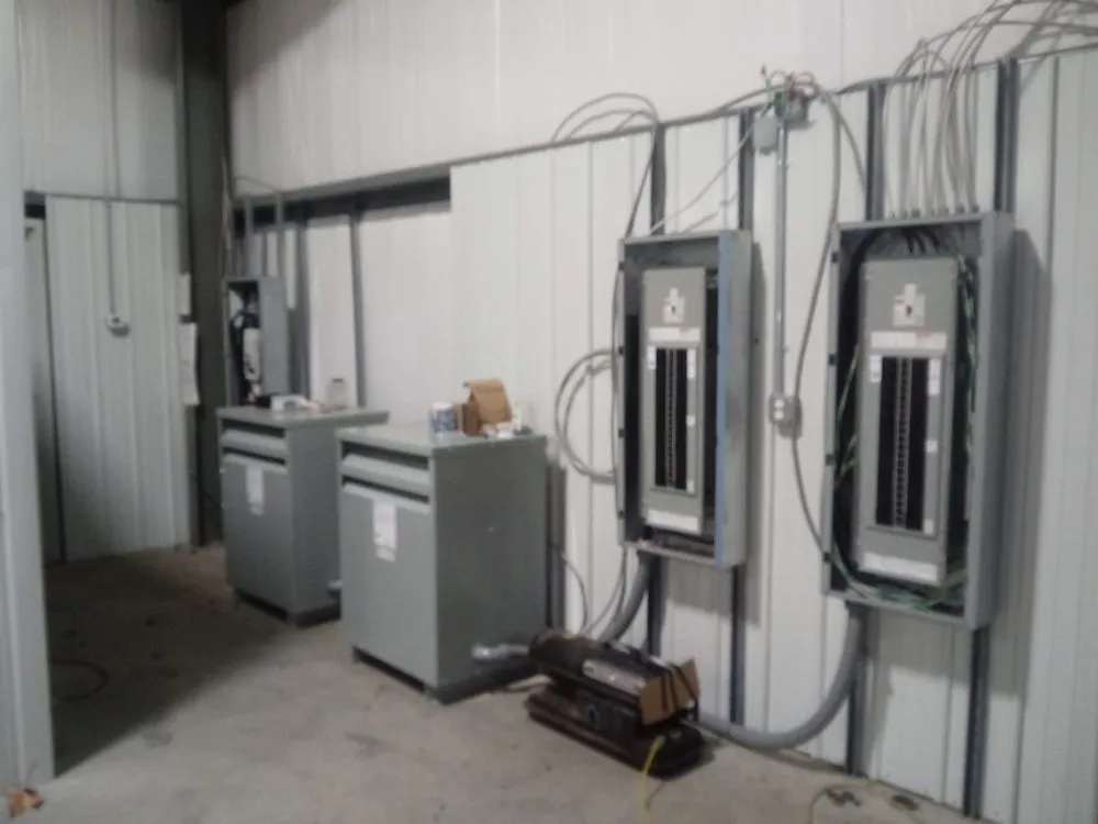 Expert wiring installation in ,  by Johnson County Electric