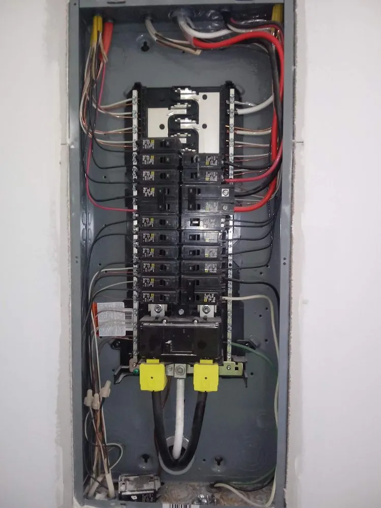 Slide of Johnson County Electric