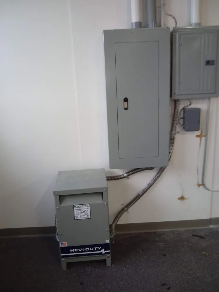 Slide of Johnson County Electric