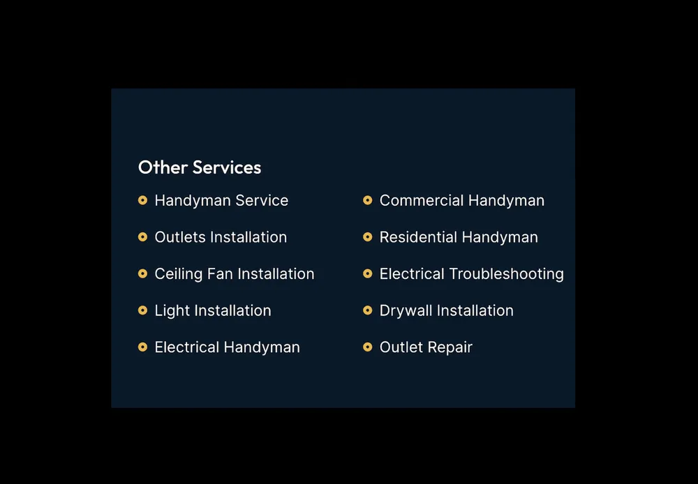 Slide of Johnson Custom Home Repair