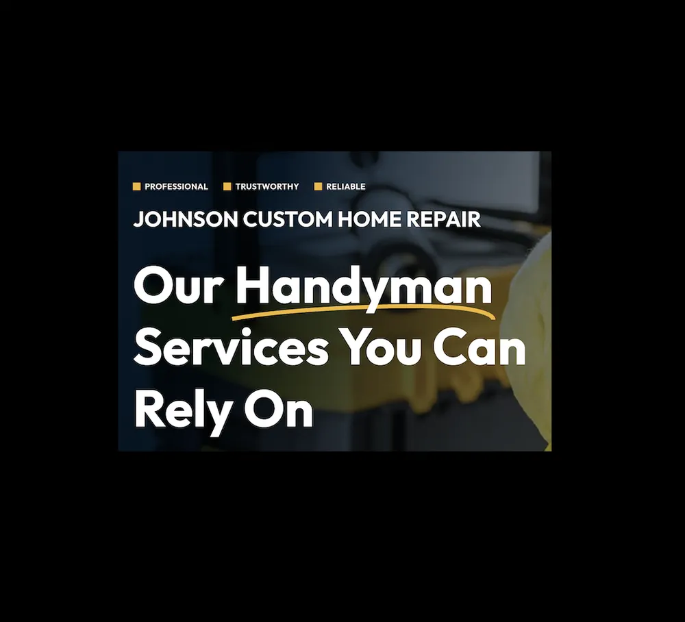 Slide of Johnson Custom Home Repair