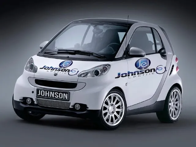 Slide of Johnson E Lectric