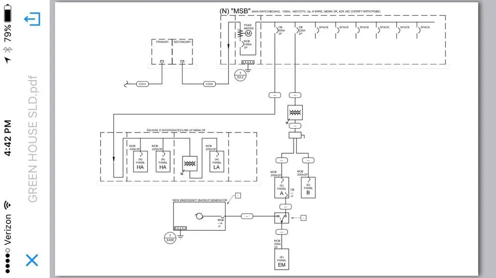 Slide of Johnson Electric & Controls