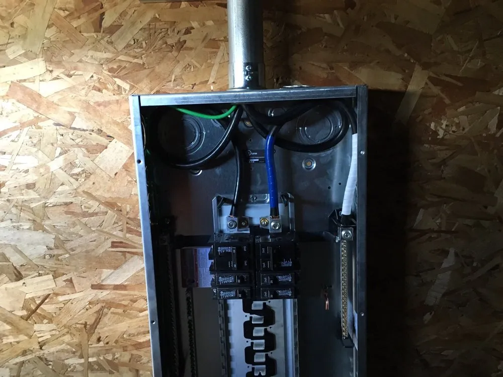 Slide of Johnson Electric & Controls