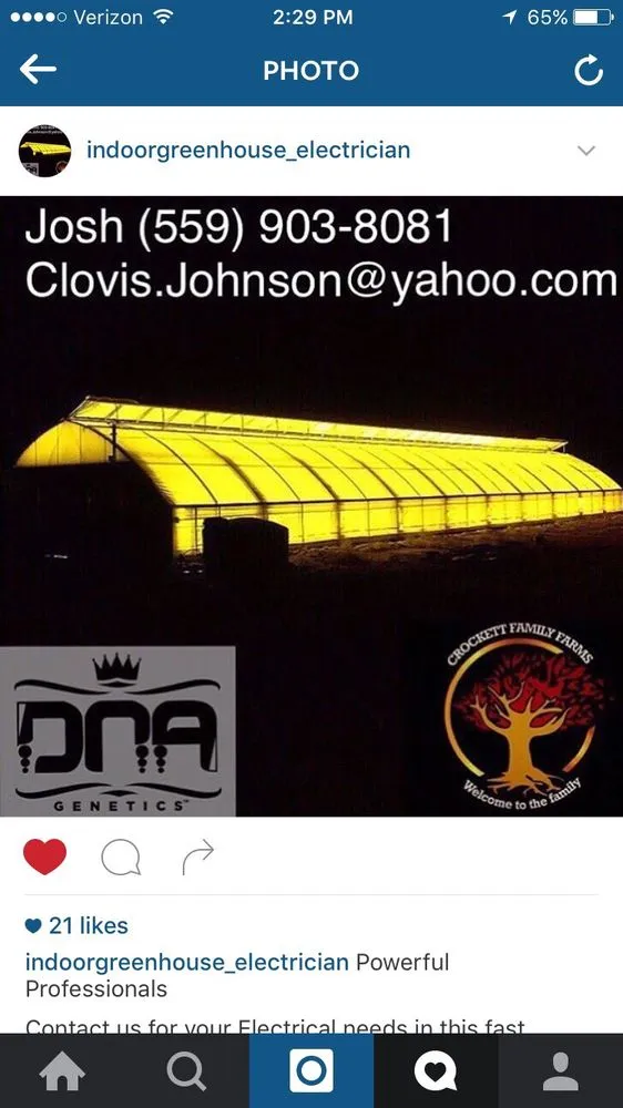 Affordable electrical service for homes in wiring installation,  by 