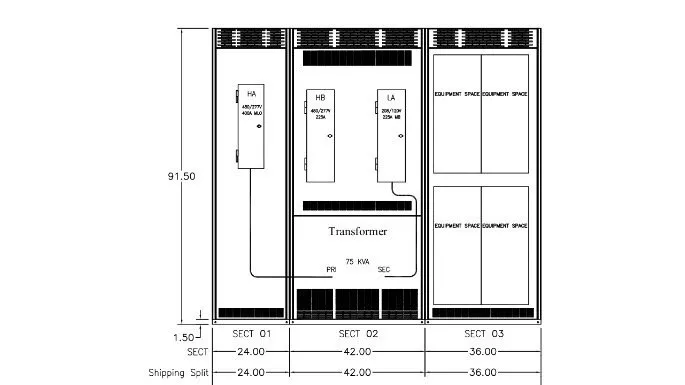 Slide of Johnson Electric & Controls