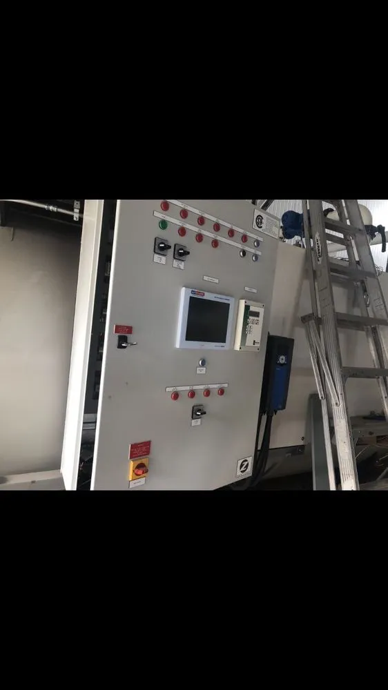 Slide of Johnson Electric & Controls