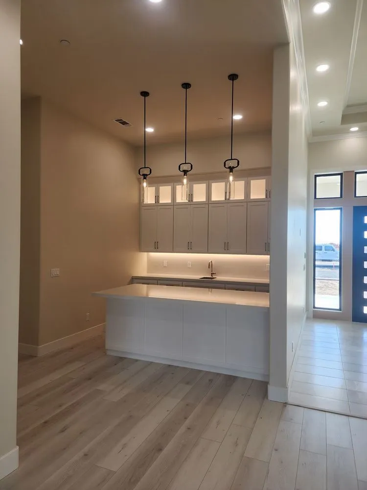 Slide of Johnson Electric and Controls