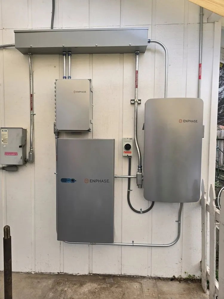 Slide of Johnson Electric and Controls