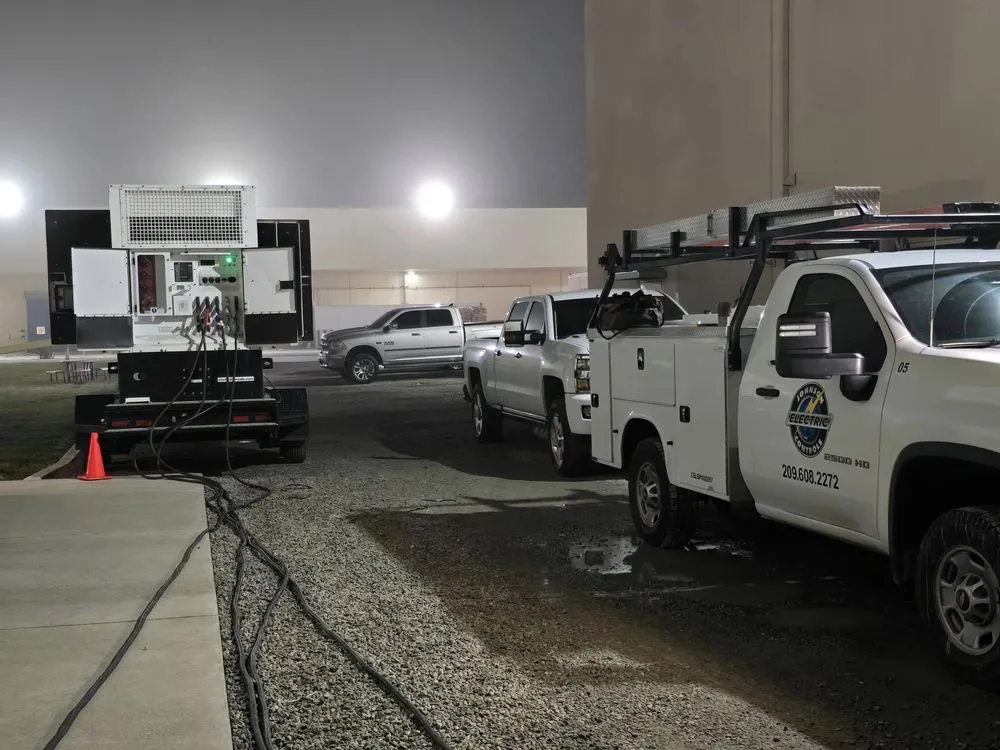 Slide of Johnson Electric and Controls