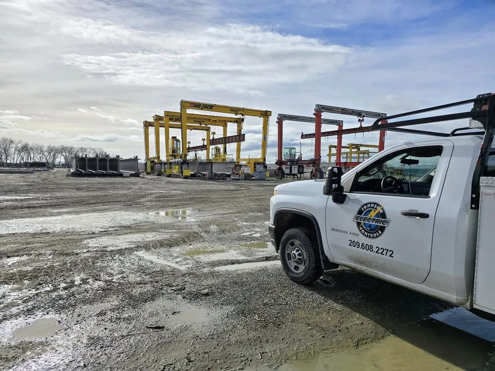 Slide of Johnson Electric and Controls